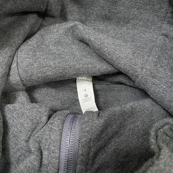 Lululemon Course-eye Jacket - Heathered grey - Picture 3 of 5